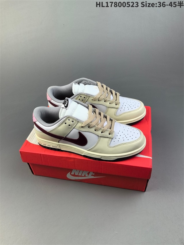 women low dunk SB shoes 2024-6-26-121